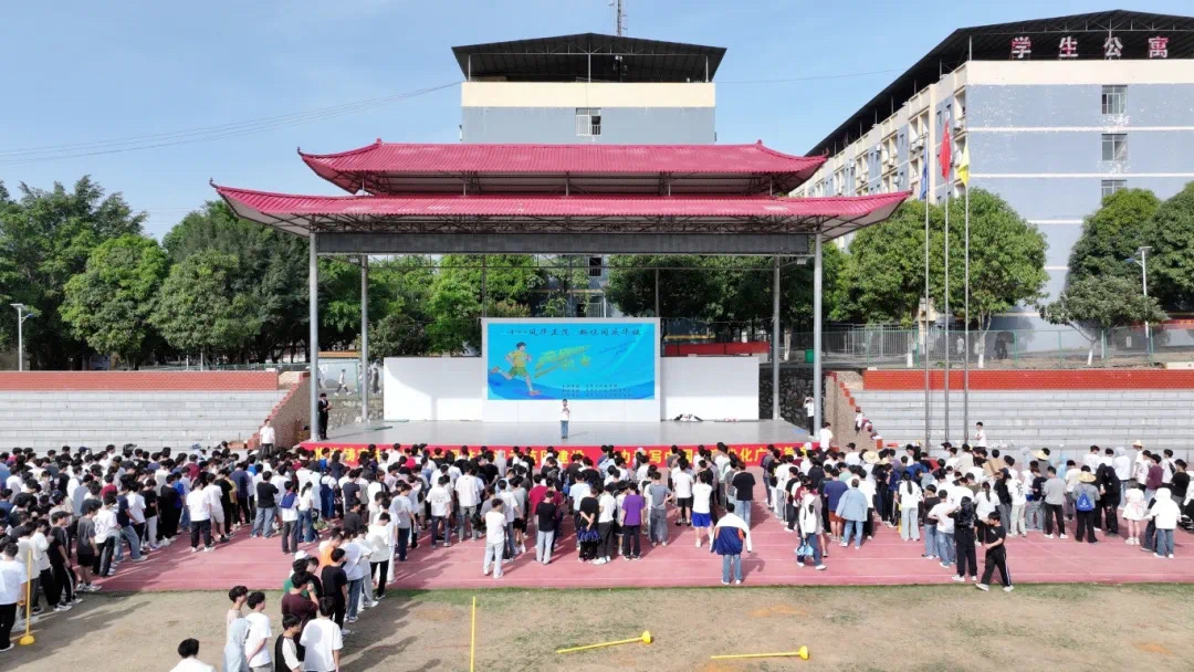 奔跑吧機電！廣西工程職業(yè)學(xué)院汽車與機