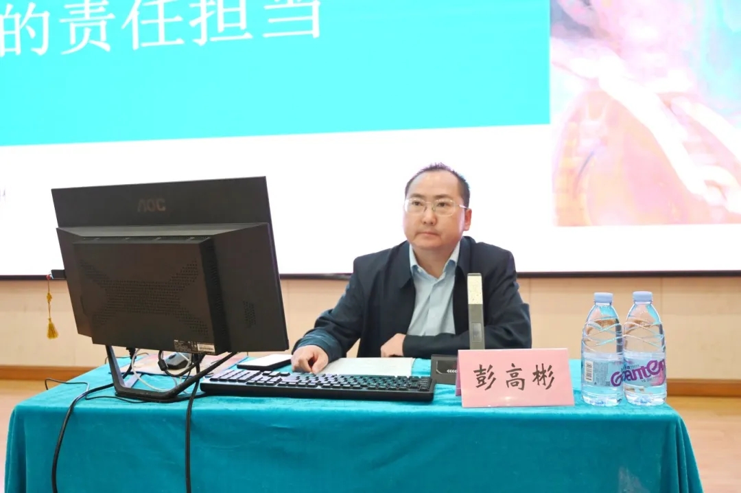 筑牢思想根基 啟航青春夢(mèng)想——鐵道