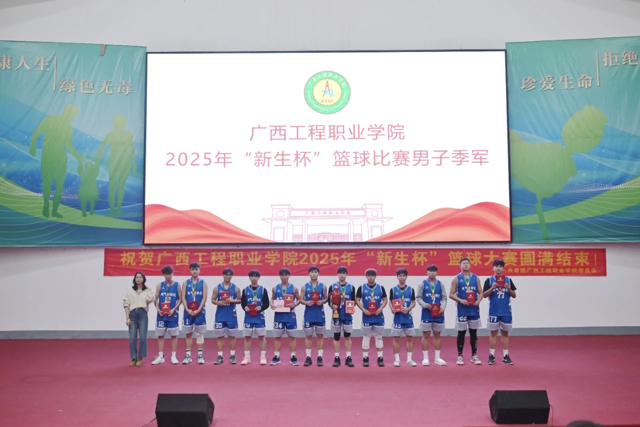 汽車與機電學院在學?！靶律?籃